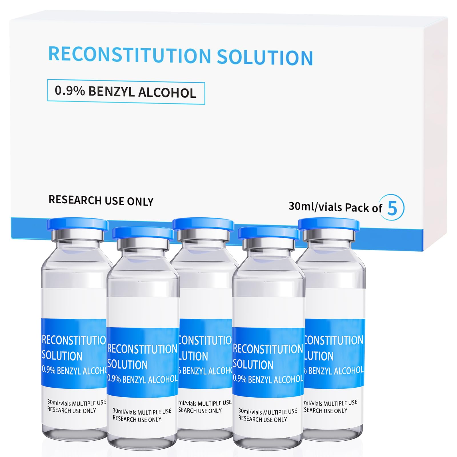 Photo 1 of 5 Pack 30ML