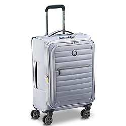 DELSEY PARIS Cruise 3.0 Softside Expandable Luggage