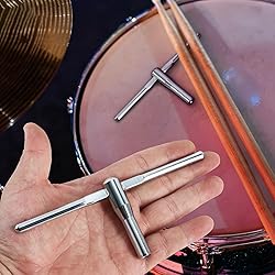 EASTROCK High Torque Drum Key Drum Tuning Key Tool