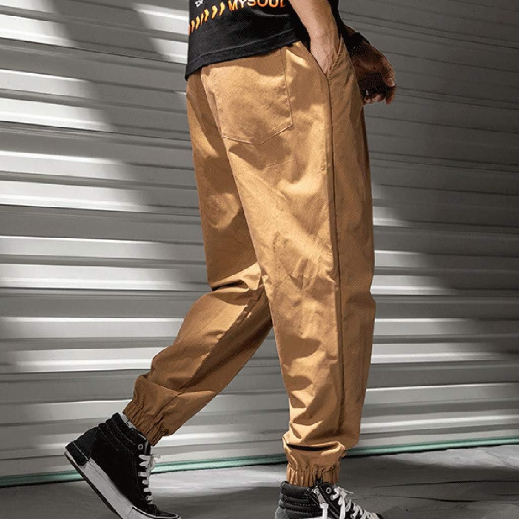 pantalones a los tobillos hombre