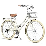 AVASTA 26 Inch Hybrid Bike, Lightweight
