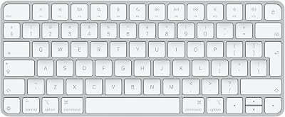 Apple Magic Keyboard International English Wireless USB-C Charge Cable