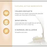 Eveline Glycerine 5 in 1 Hand Cream Mask Goat Milk Vitamin E 100ml view 5