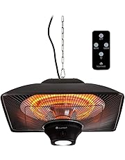 Calentadores y estufas de exterior | Amazon.es