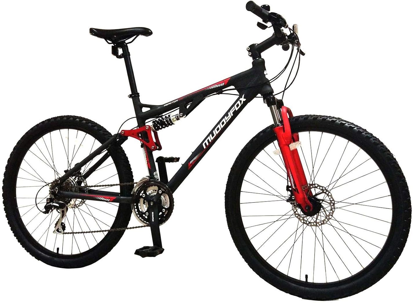 muddyfox mtb 100