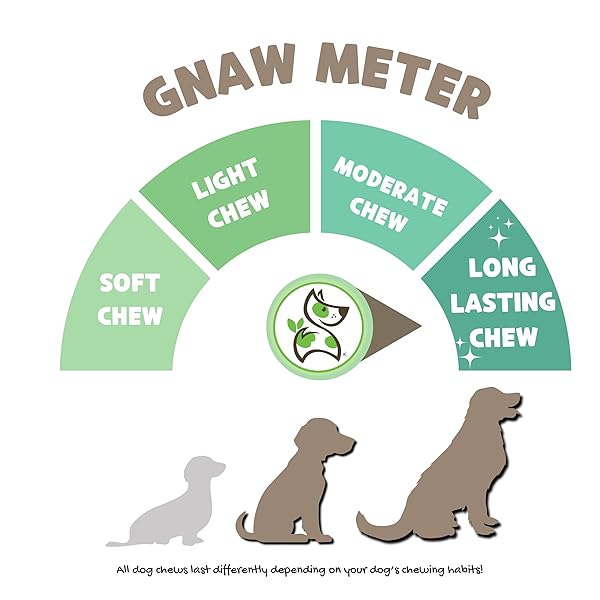 NATURE GNAWS BULLY STICKS FOR DOGS 11-12″ (8OZ) – MIXED THICKNESS – LONG LASTING FOR AGGRESSIVE CHEWERS AND LARGE DOGS – NATURAL BEEF DOG CHEW BONES