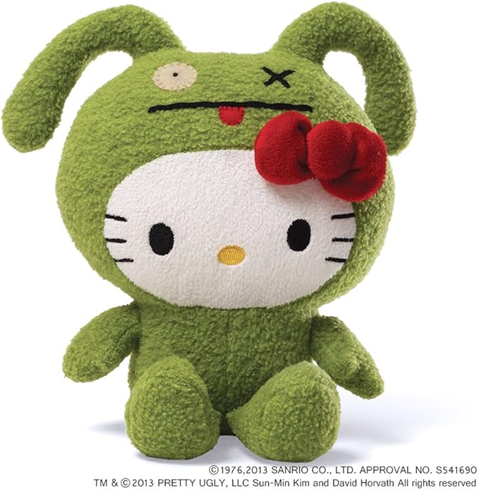 ugly dolls kitty