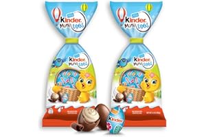 CHAIN & JO SWEETS Milk Chocolate Mini Eggs Smooth & Creamy Candy - 2 Packs Of (3.0oz Each one) Approx 15 Pieces per Pack, Equivalent 30 Mini Chocolate Eggs, Mini Chocolate Candy Egg Filled With A Sweet & Creamy Center - Individually Wrapped Blue Candy , Great for Easter Egg Hunts, for Easter Basket, Candy Buffet & Candy Dish - Perfect Easter Treat Snacks For Adults & Kids