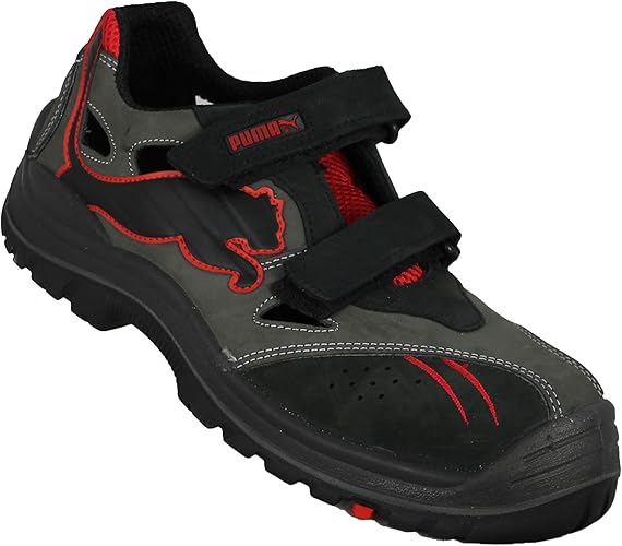 puma sicherheitsschuhe sandale