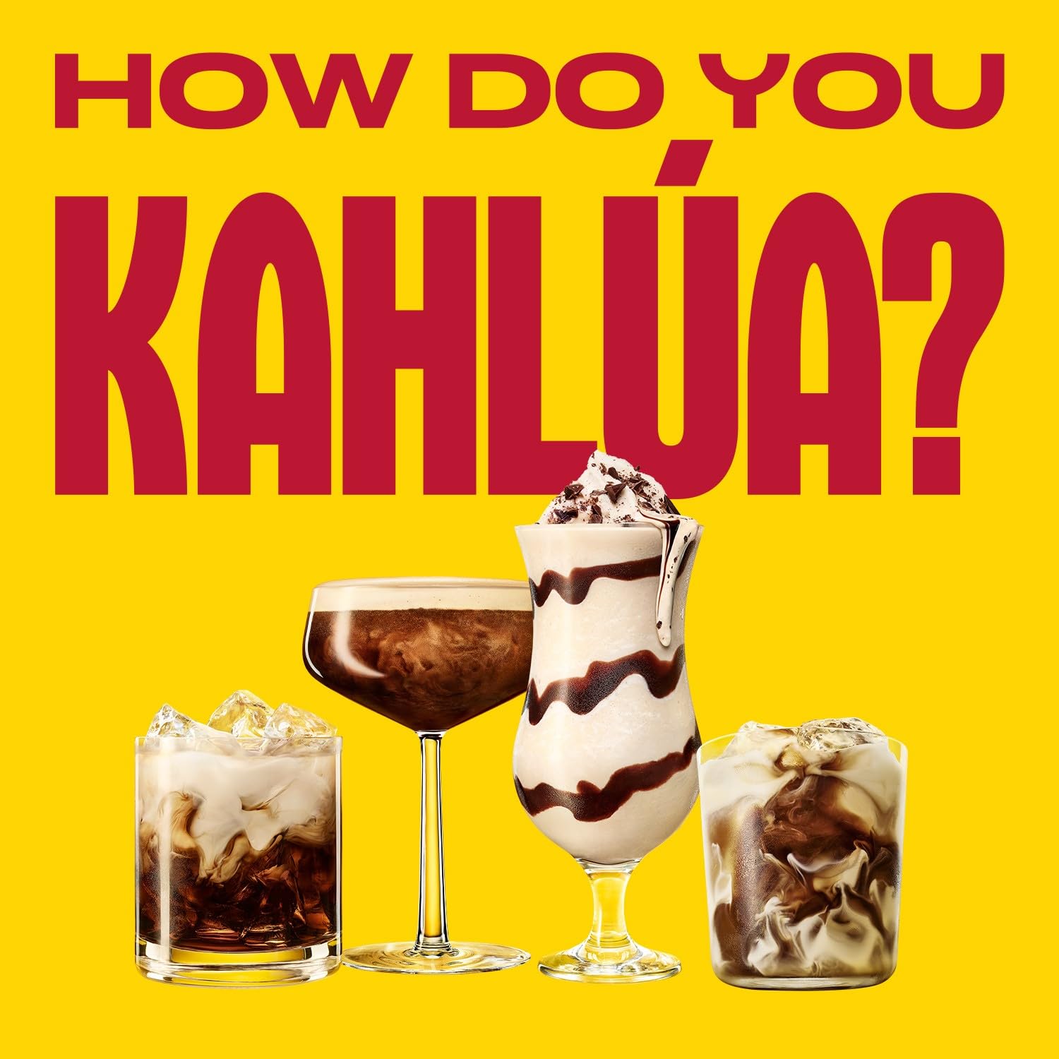 Kahlúa Coffee-Likör – Aromatischer Kaffee Likör mit Noten von Karamell und Vanille – Ideal pur, in Kaffeeheißgetränken oder Cocktails wie Espresso Martini – 1 x 0,7 l 7