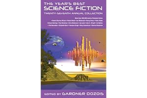 The Year's Best Science Fiction: Twenty-Seventh Annual Collection
