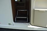 Maypole Silver Double Caravan Step Reinforced Steel 150Kg Load EN14183 view 7