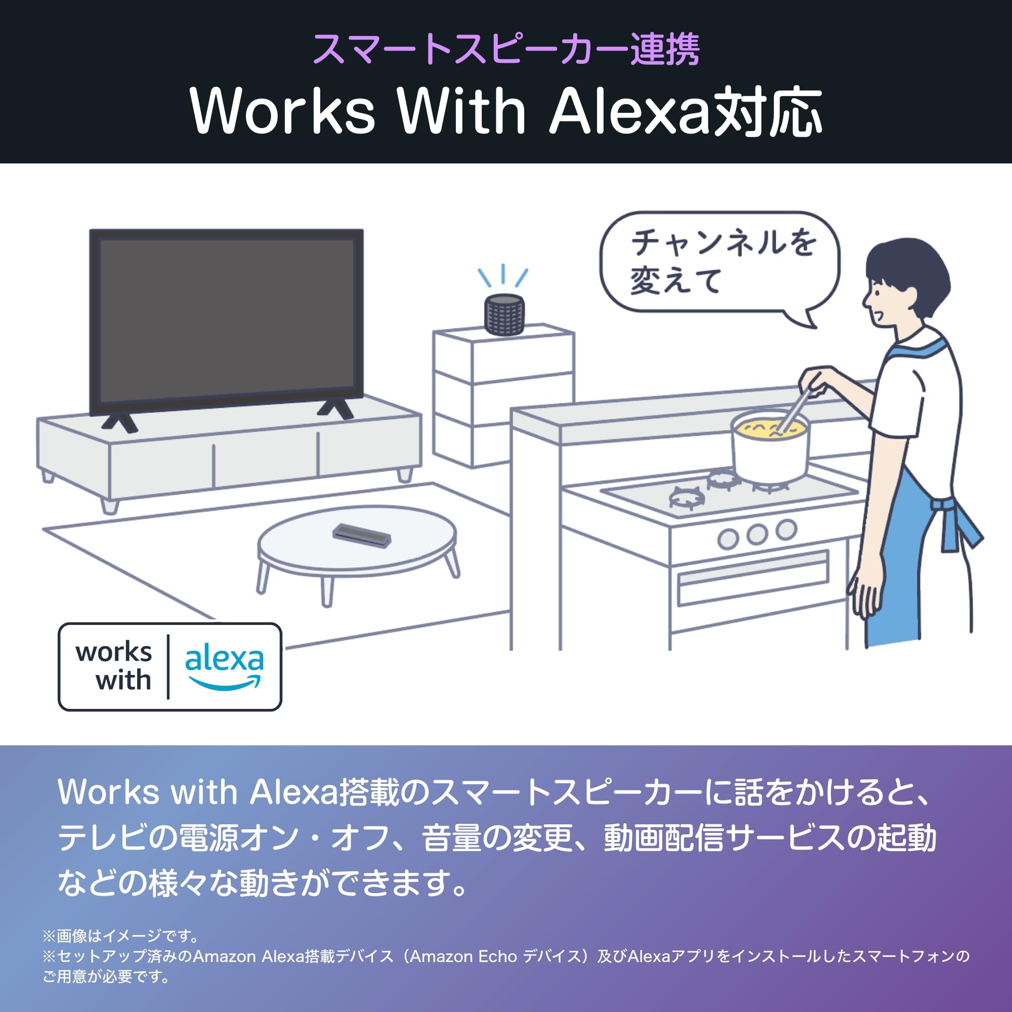 [Amazon.co.jp Limited] Hisense 50 V Type, 50 E50R 4K Smart W Tuner, Internet Video, LCD TV, HDMI 2.1, Low Latency Gaming Mode, Alexa AirPlay 2