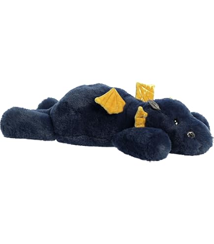 Aurora Snoozles Unicorn 18" Plush - Eco-Friendly & Super Snuggly