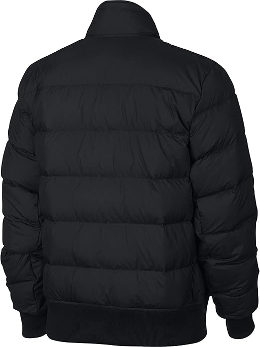 nike down fill bomber