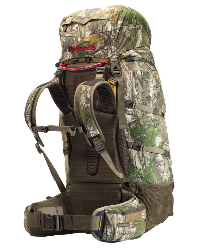 badlands summit pack