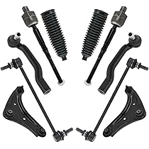 Front Left Right Outer Tie Rod Ends For Honda Passport Pilot - Foto 9