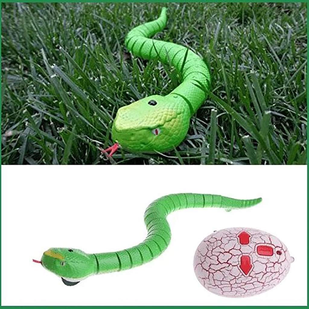 realistic moving snake toy