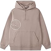 FAIABLE Mens Quarter Zip Hoodie with Hidden Pocket Waterproof Zip Up Hoodies Heavyweight Mock Neck Zipper Sweatshirts