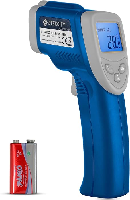 Top 10 Etekcity Lasergrip 774 N