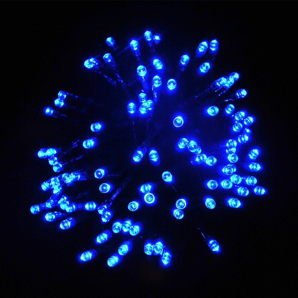 Best Selling Jndeetm Fully Waterproof Fairy Lights 30m 10m 300 Led In Blue With 8 Light Effects Functions For Both Indoor And Outdoor Christmas Tree Wedding Parties Decoration 31v Safe Low Voltage Lighting Hot Best Selling Jndeetm Fully Waterproof Fairy Lights 30m 10m 300 Led In Blue With 8 Light Effects Functions For Both Indoor And Outdoor Christmas Tree Wedding Parties Decoration 31v Safe Low Voltage Lighting Hot