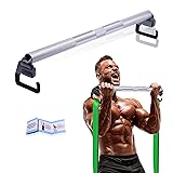 J Bryant Resistance Band Bar 21.6" with Large Hook