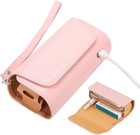 Amazon Co Jp アイコスケース Iqos 3 Iqos3 Duo対応 ケース あいこすけーす Iqos3 0 電子たばこ ポーチ カバー レザーケース バッグスモーク クリーナー本体収納可能 おしゃれ マグネット式 ドラッグストア