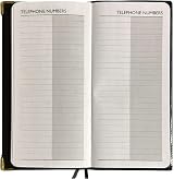 Orbitron Diary Slim Week to View 2026 Full Year Calendar Planner Ducks view 5