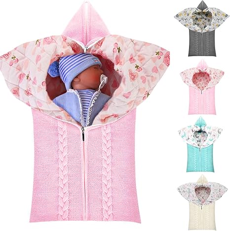 thick receiving blankets