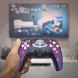 Ricky - Morty Custom PS-5 Controller Wireless
