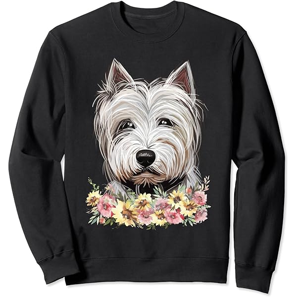 トップス vintage Yorkshire Terrier sweat Yorkie Sweatshirt - Etsy