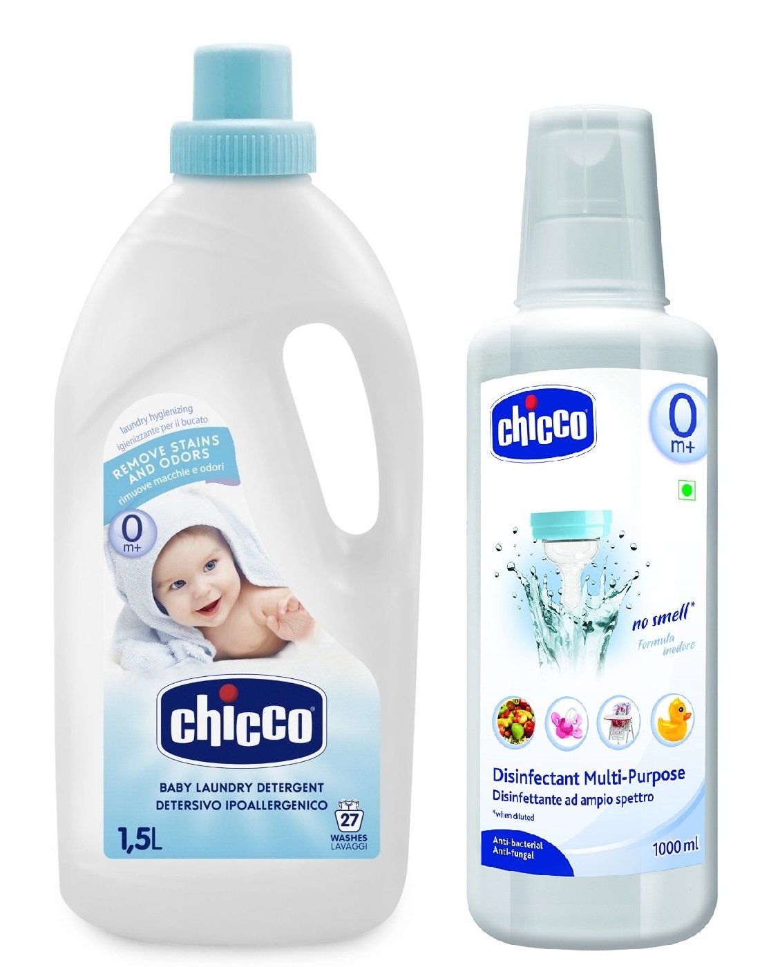 chicco washing liquid