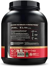 Optimum Nutrition Gold Standard Whey Protein Milk Chocolate 2.27kg 71 Servings view 8