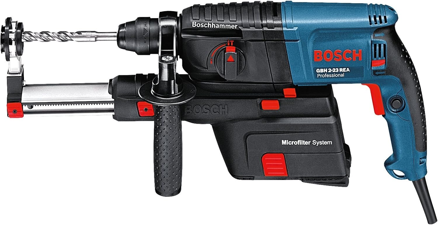 Bosch Gbh 2 23 Rea Amazon Co Uk Diy Tools