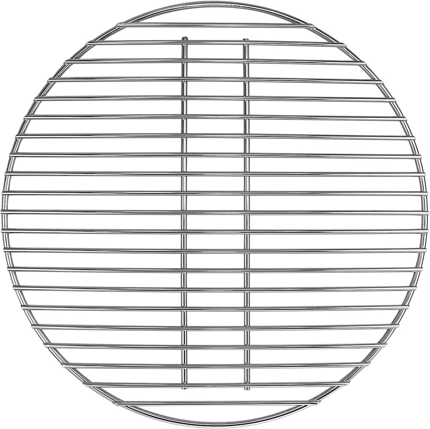 Denmay 7441 43cm DIA Charcoal Grate (NOT 57CM Cooking Grate) for Weber 57cm DIA Kettle Grills, Weber One-Touch Silver - Image 3