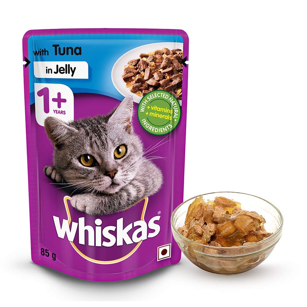 Whiskas cat food jelly Outlet