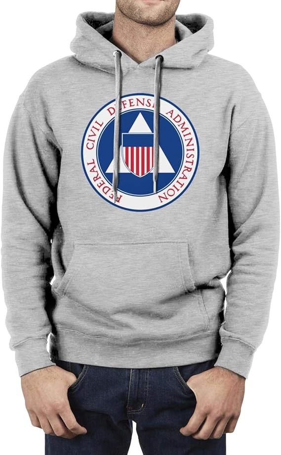 AugGThomas Men's Federal Civil Defense Administration