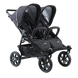 Valco Baby Tri Mode Duo X All Terrain Double Stroller 