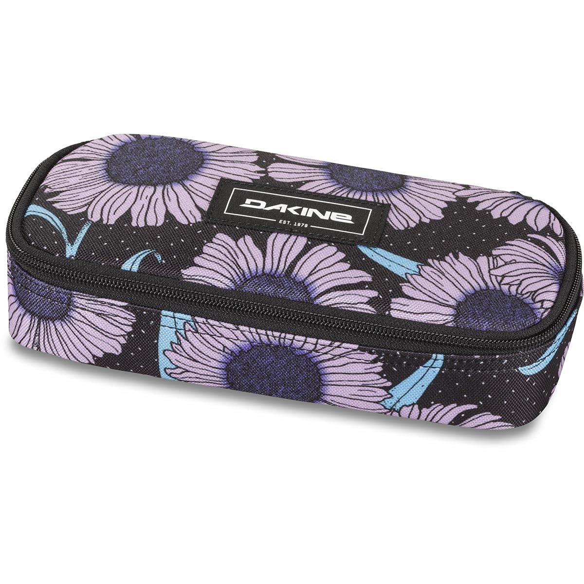Dakine School Case, Standard Pencil Case, Pen Case with Inner Zipper Pocket - University and School Pencil Pouch for Boys and Girls