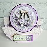 Katy Sue Thinking of You 3D Die-Cut Decoupage Pack 12 sheets view 9
