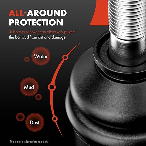 Lower Car & Truck Control Arms, Ball Joints & Assemblies Front Lower Control Arms With Ball Joints For Mercedes E-Class E300 E320 E430 E55 Lower Control Arm With Ball Joint - Foto 3