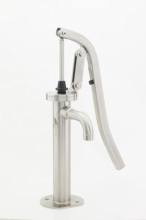 Well Hand Water Pump Hand Water Bison Pumps For Well Stainless