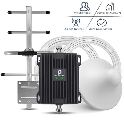 Dual Band Cell Phone Signal Booster Kit Boost 4G Nigeria Ubuy
