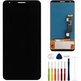 E-yiiviil Replacement TFT Display Touch Screen Digitizer Assembly Compatible with Google Pixel 3A XL Display Full 6.0" with Tools