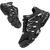 CASTOIS Steel Toe Shoes for Men Women Safety Work Sneakers Wide Composite Toe Indestructible Lightweight Comfortable Tennis Shoe ,Zapatos de seguridad Trabajo para Hombres Mujer