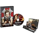 バイオハザード:ザ・ファイナル (初回生産限定) [DVD]