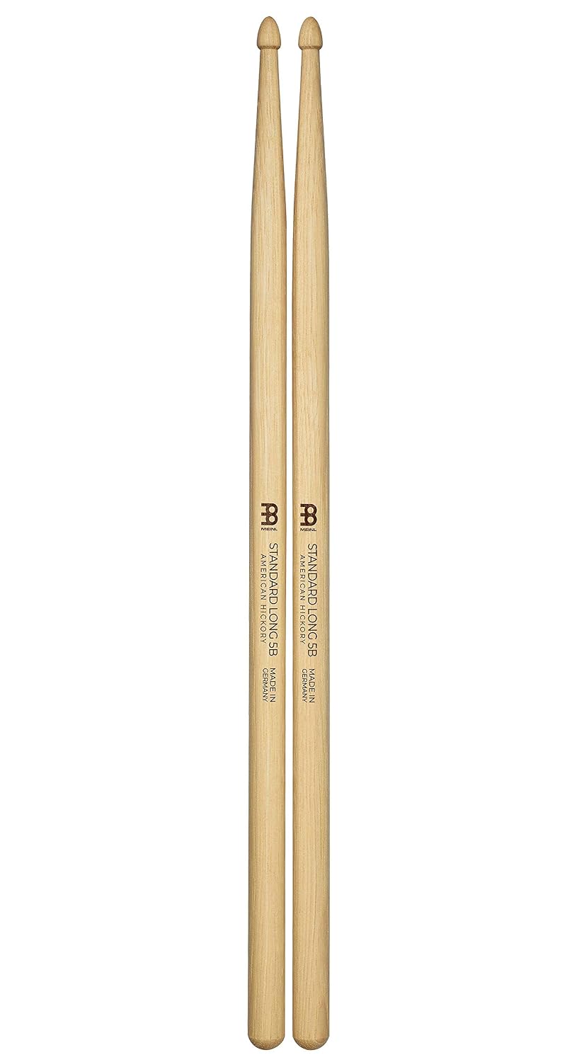 Vic Firth Bacchette Per Batteria Serie Aerican Classic 5B Hickory - 2