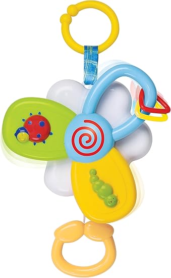 musical pram toy
