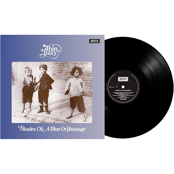 Amazon.com: Shades Of A Blue Orphanage: CDs & Vinyl