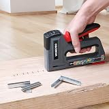 WORKPRO 6-in-1 Multifunctional Stapler w/ 4000 Staples for Furniture Decor view 7
